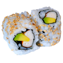 California Surimi avocat