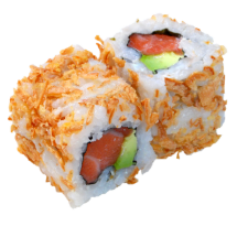 Crousti Roll Saumon Avocat