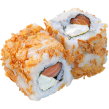 Crousti Roll Saumon cheese