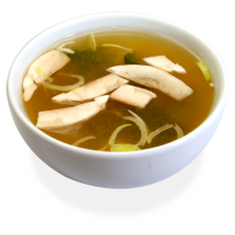 Soupe miso