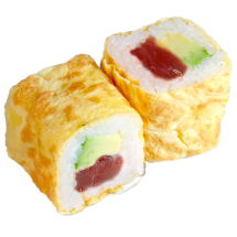 Egg Roll Thon avocat