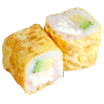 Egg Roll Cheese avocat