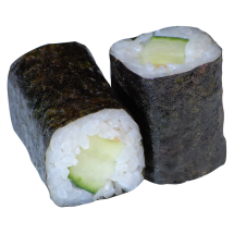 Maki Concombre