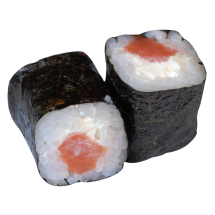 Maki Saumon fumé cheese 