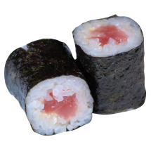 Maki Thon épicé