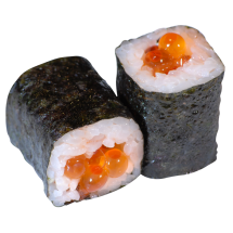 Maki Oeufs de saumon