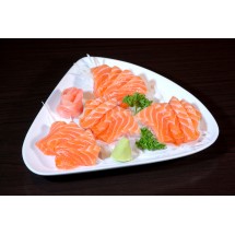 P12  16 sashimi saumon