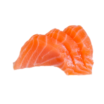 Sashimi Saumon