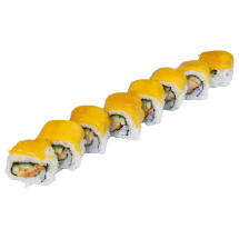 Special Roll Mango tango