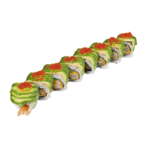 Dragon roll A