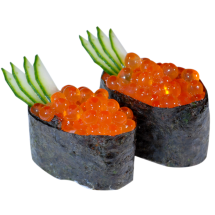 Sushi Oeufs de saumon