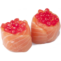 Sushi Tulipe (ikura)