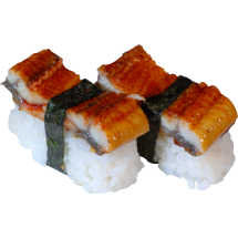 Sushi Anguille