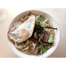 Udon Boeuf