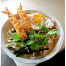 UDON tempura crevettes